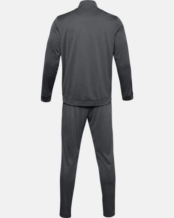 Men's UA Knit Track Suit, Gray, pdpMainDesktop image number 5